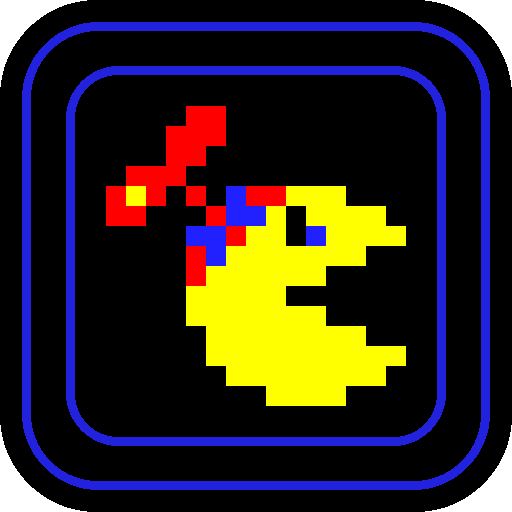 Jr. Pac-Man icon