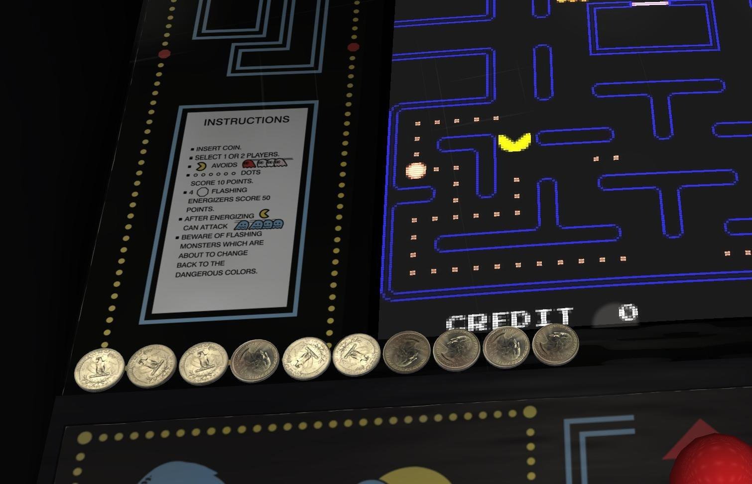 Pac-Man screenshot