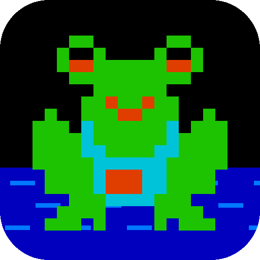 Frogger icon