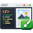 SideCanvas icon