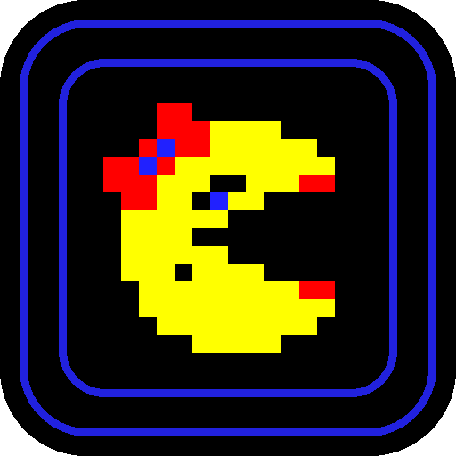 Ms. Pac-Man icon